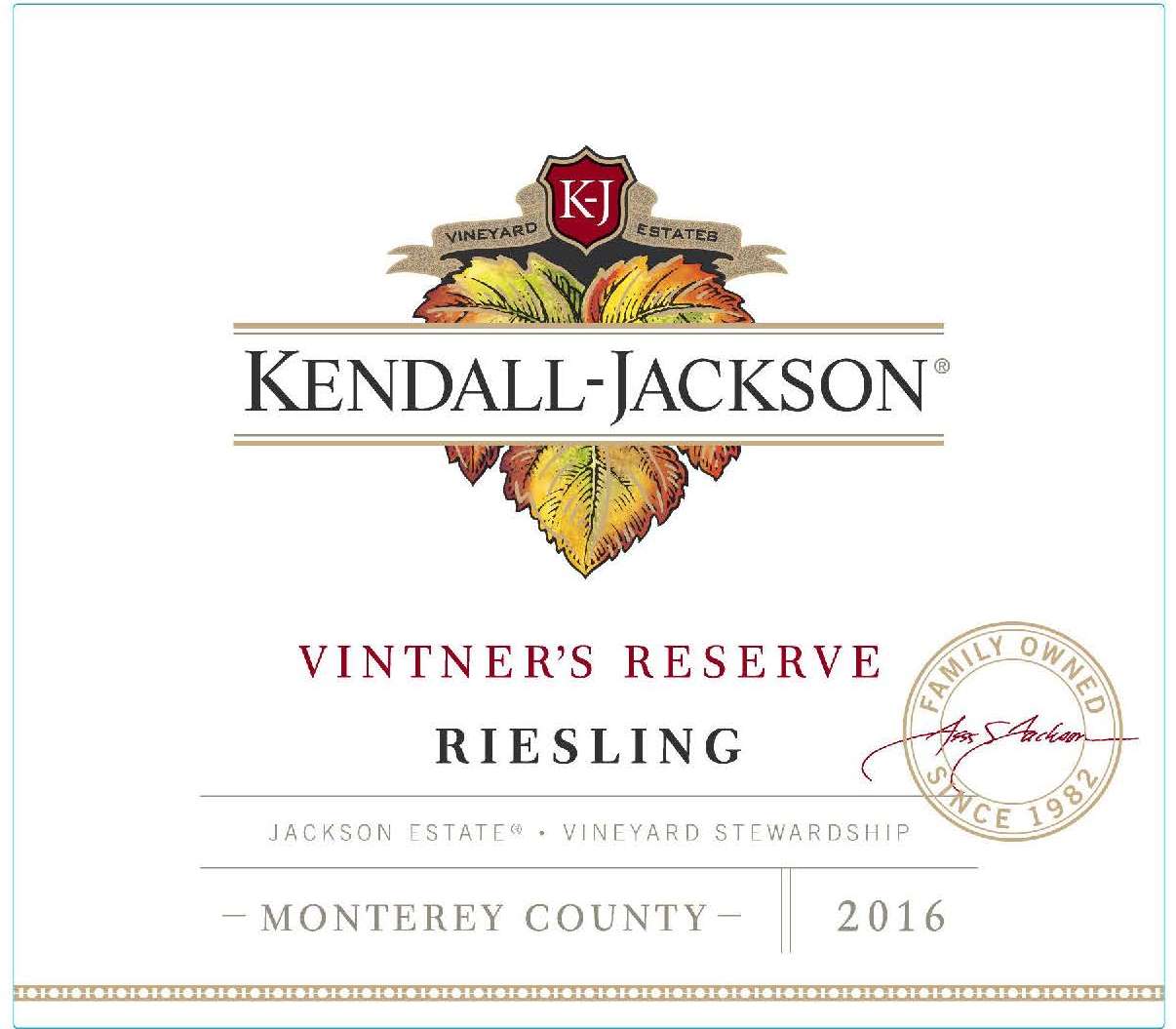 Vintner's Reserve