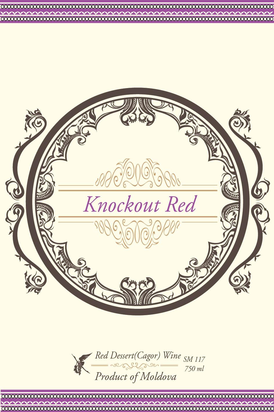Knockout Red