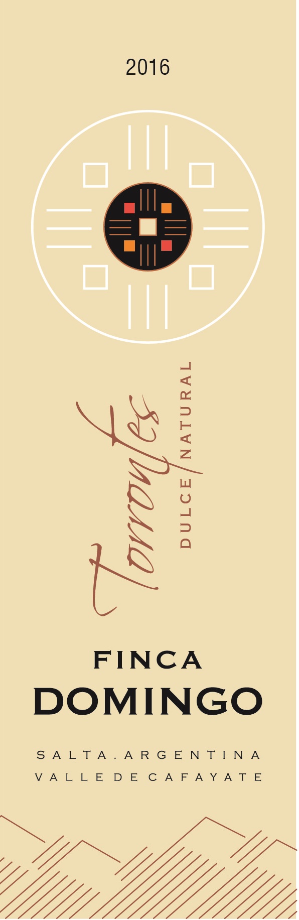 Torrontes Dulce Natural