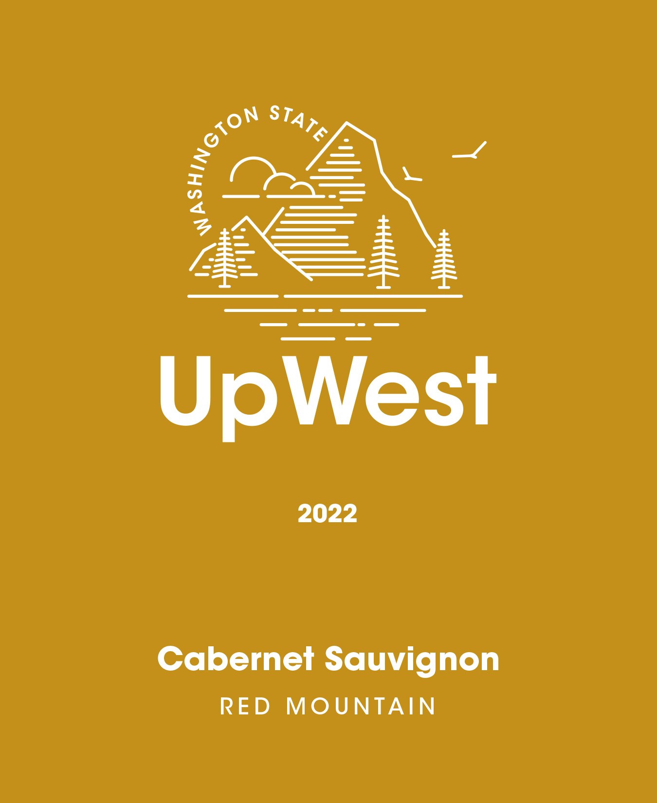 Upwest Cabernet Sauvignon