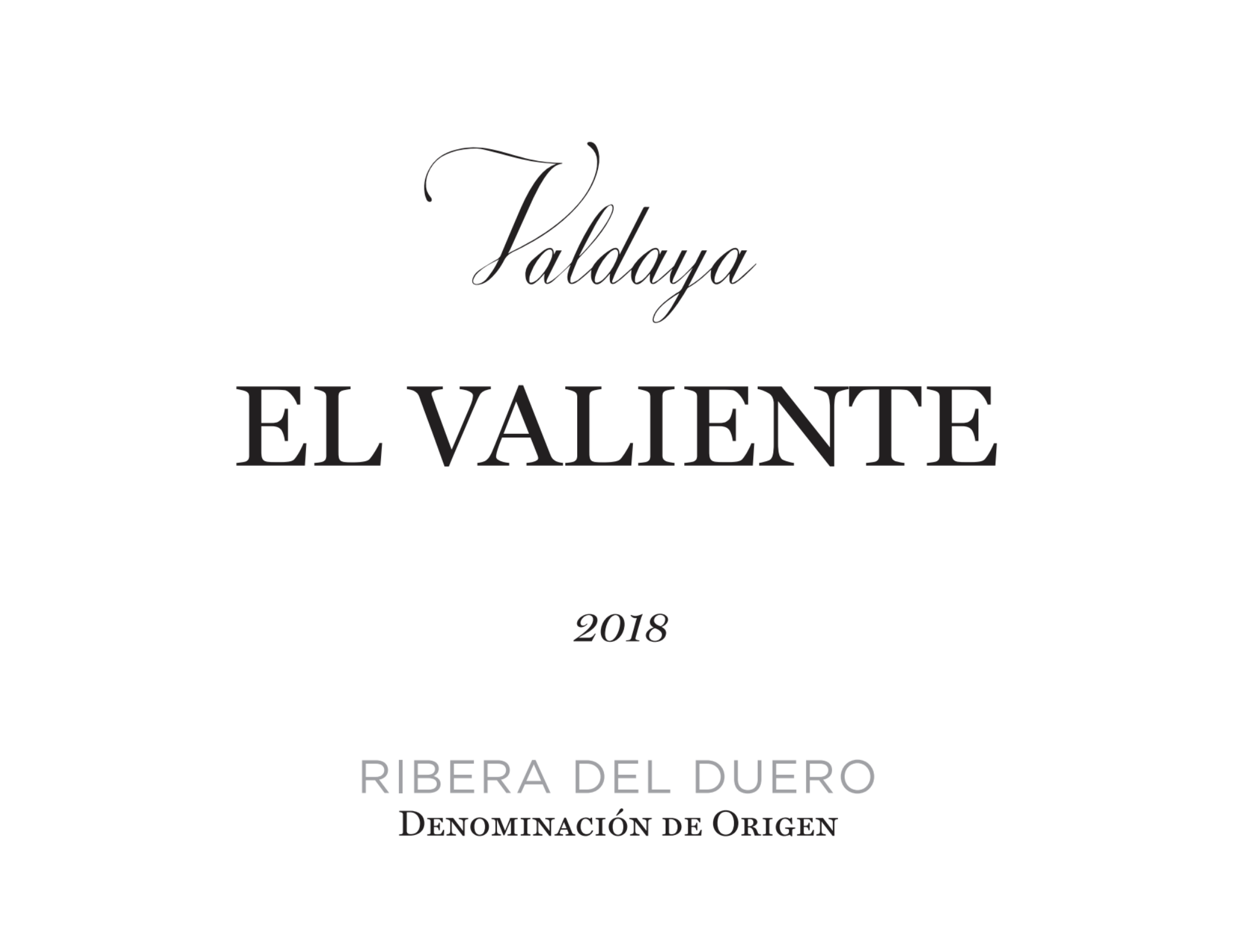 El Valiente