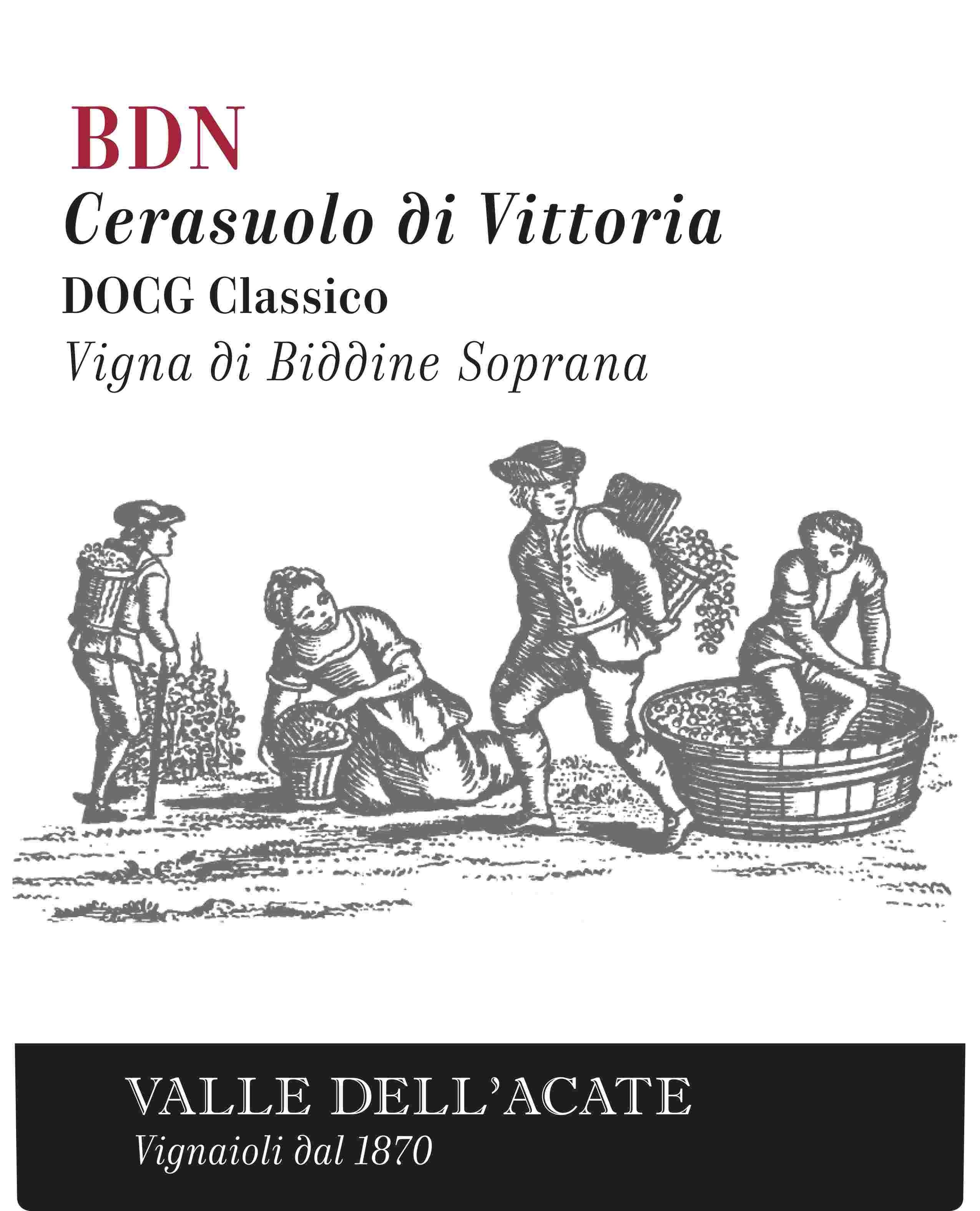 Cerasuolo Di Vittoria