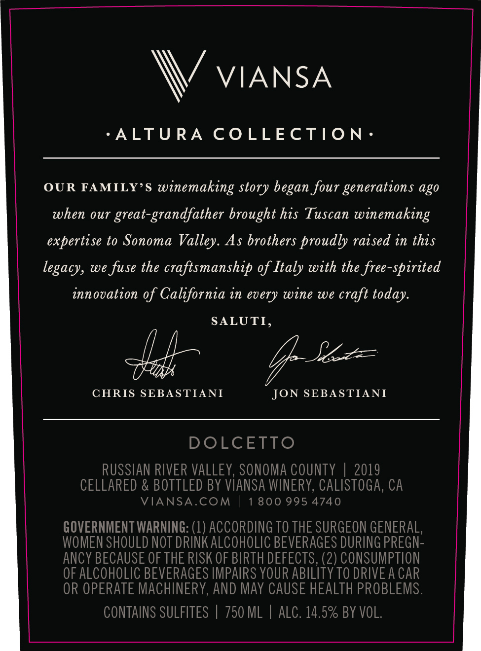 Altura Collection