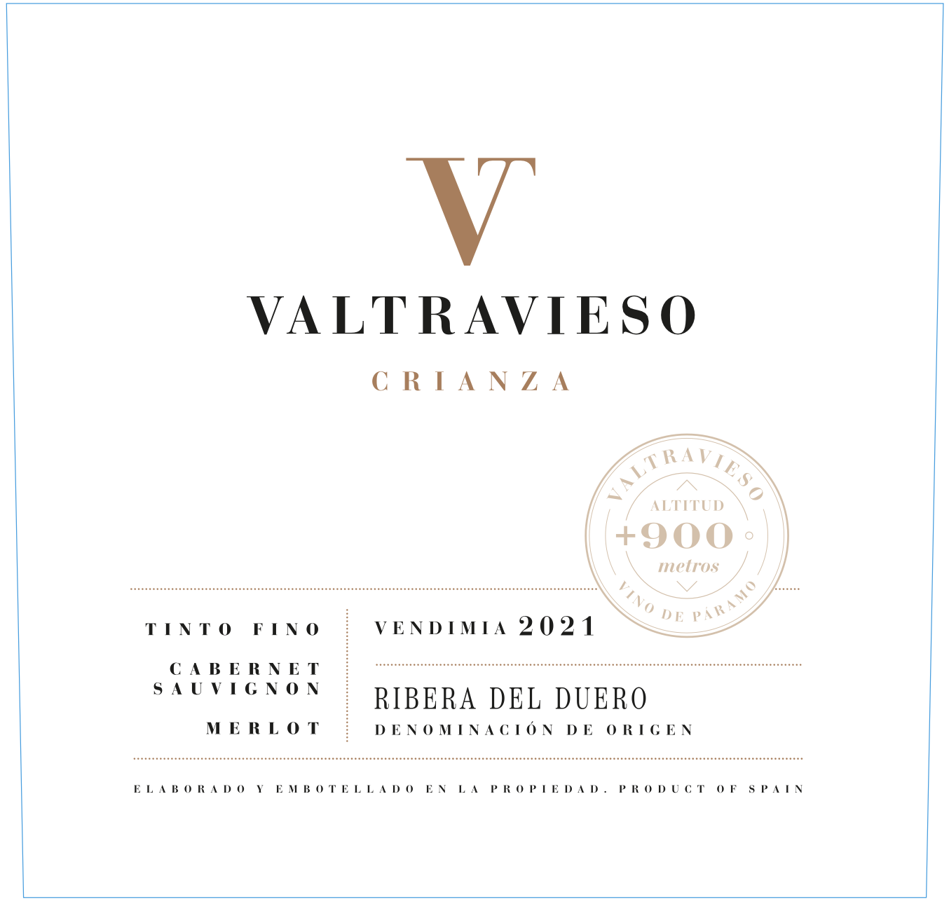 96 % T Into Fino Crianza