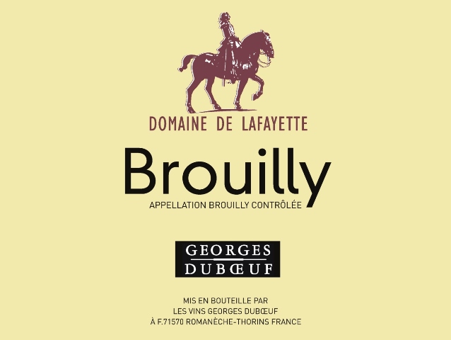 Domaine De Lafayette