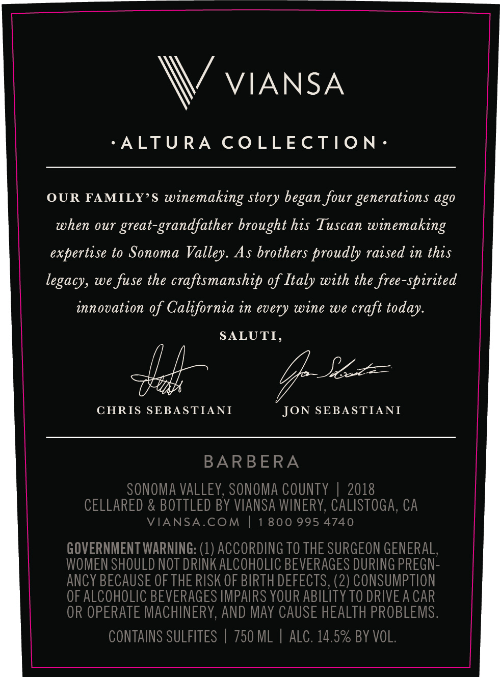 Altura Collection