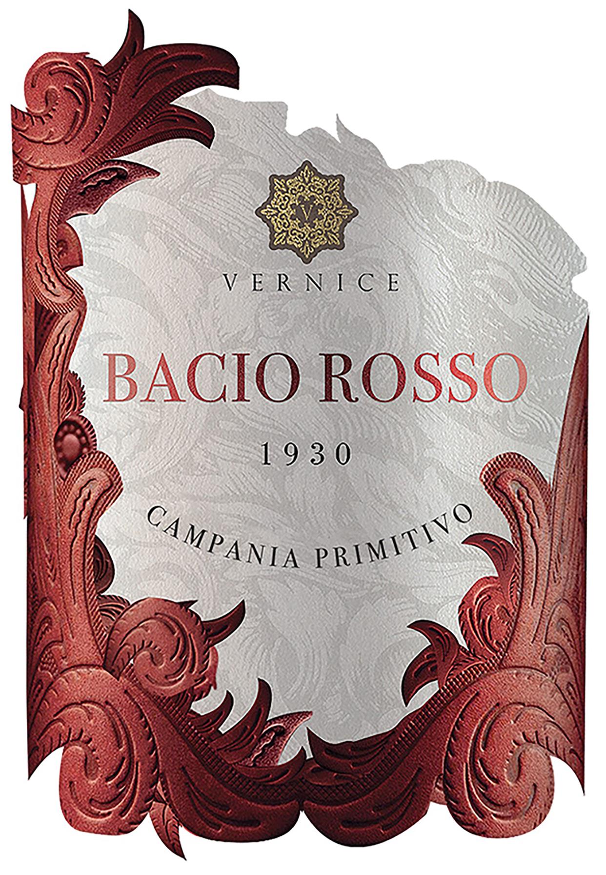 Bacio Rosso