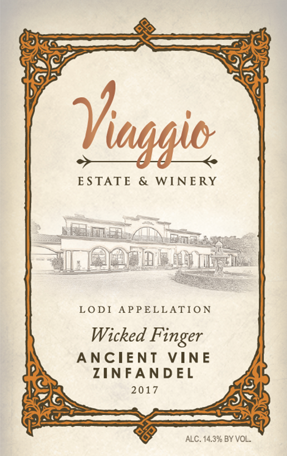 Wicked Finger Ancient Vine