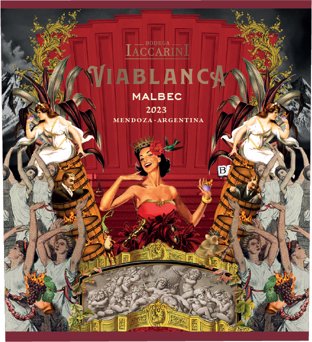 Viablanca Malbec