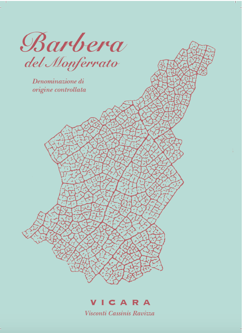 Barbera Del Monferrato