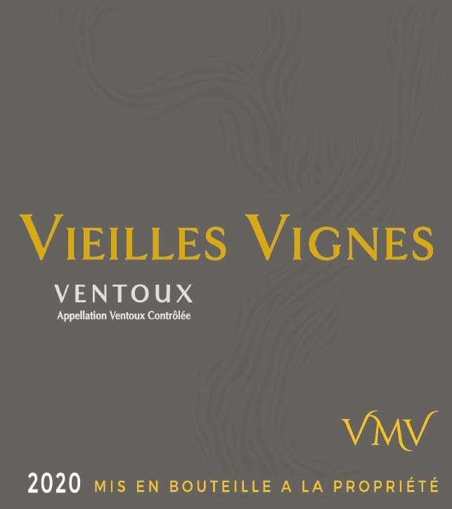 Vieilles Vignes Ventoux
