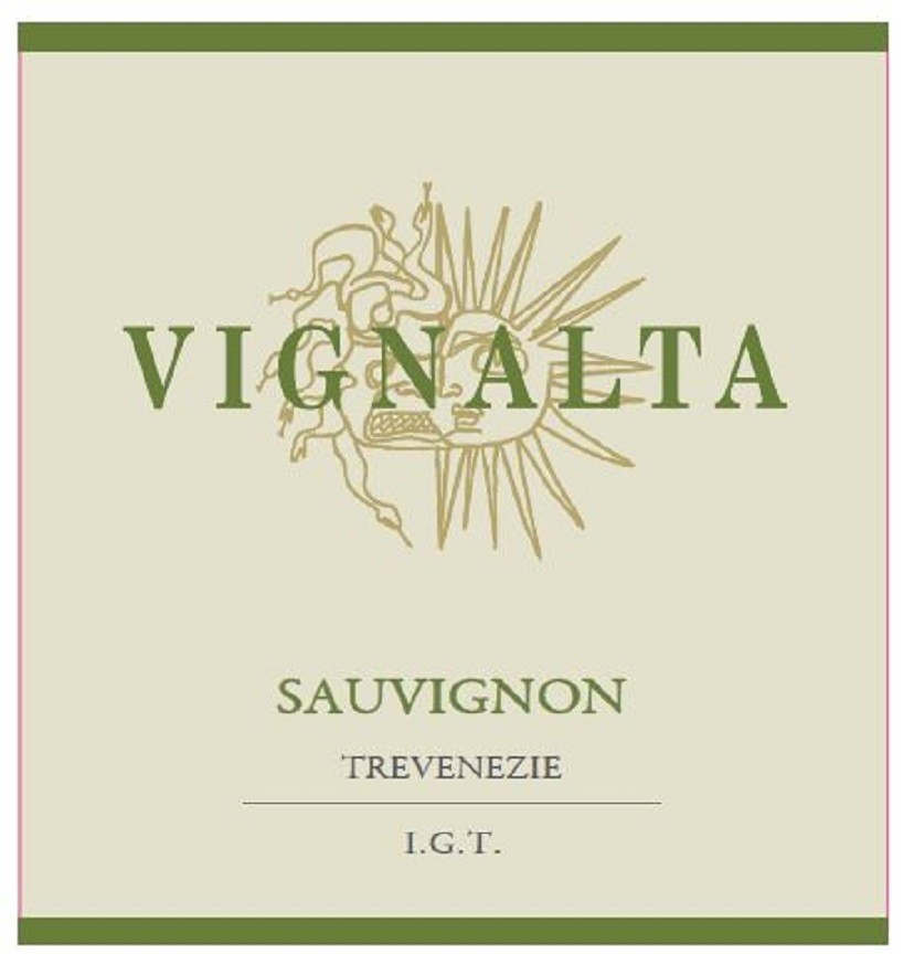 Sauvignon Trevenezie I.G.T.