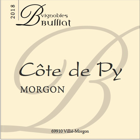 Cote De Py