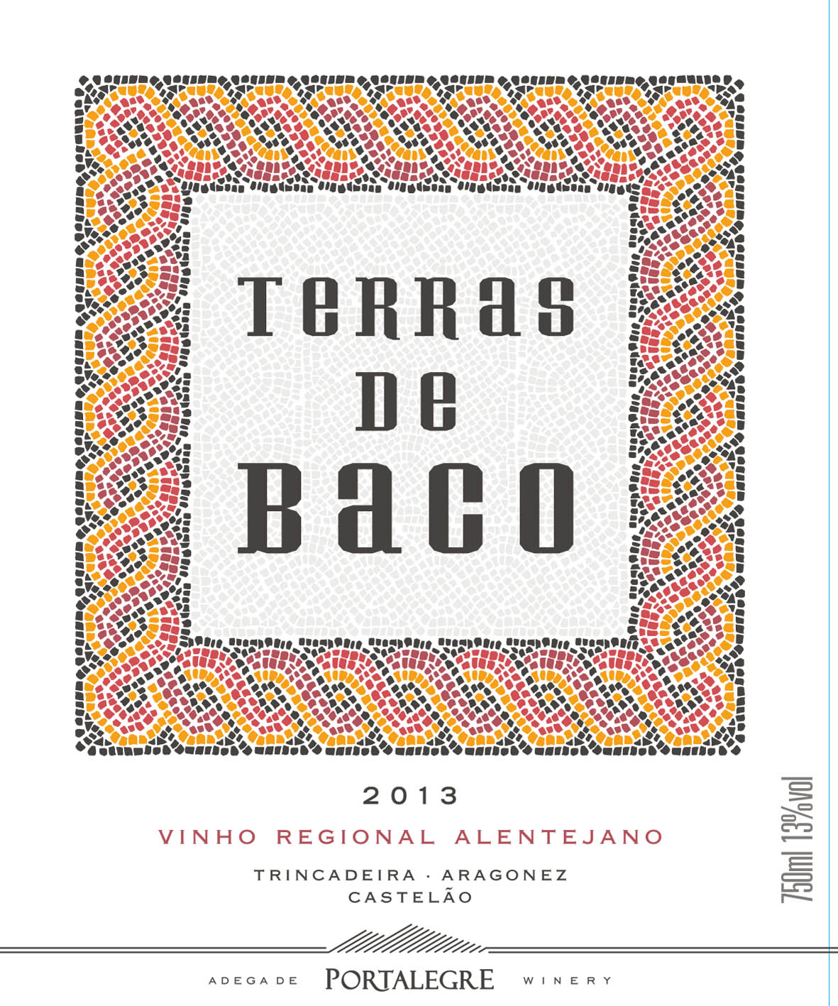 Terras De Baco