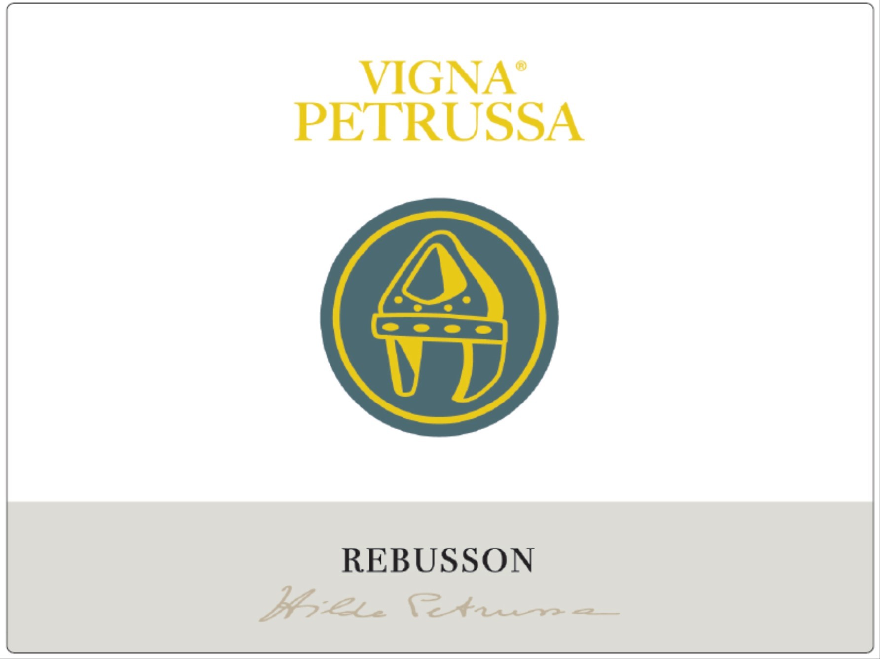 Vigna Petrussa Rebusson