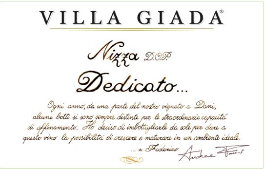 Dedicato