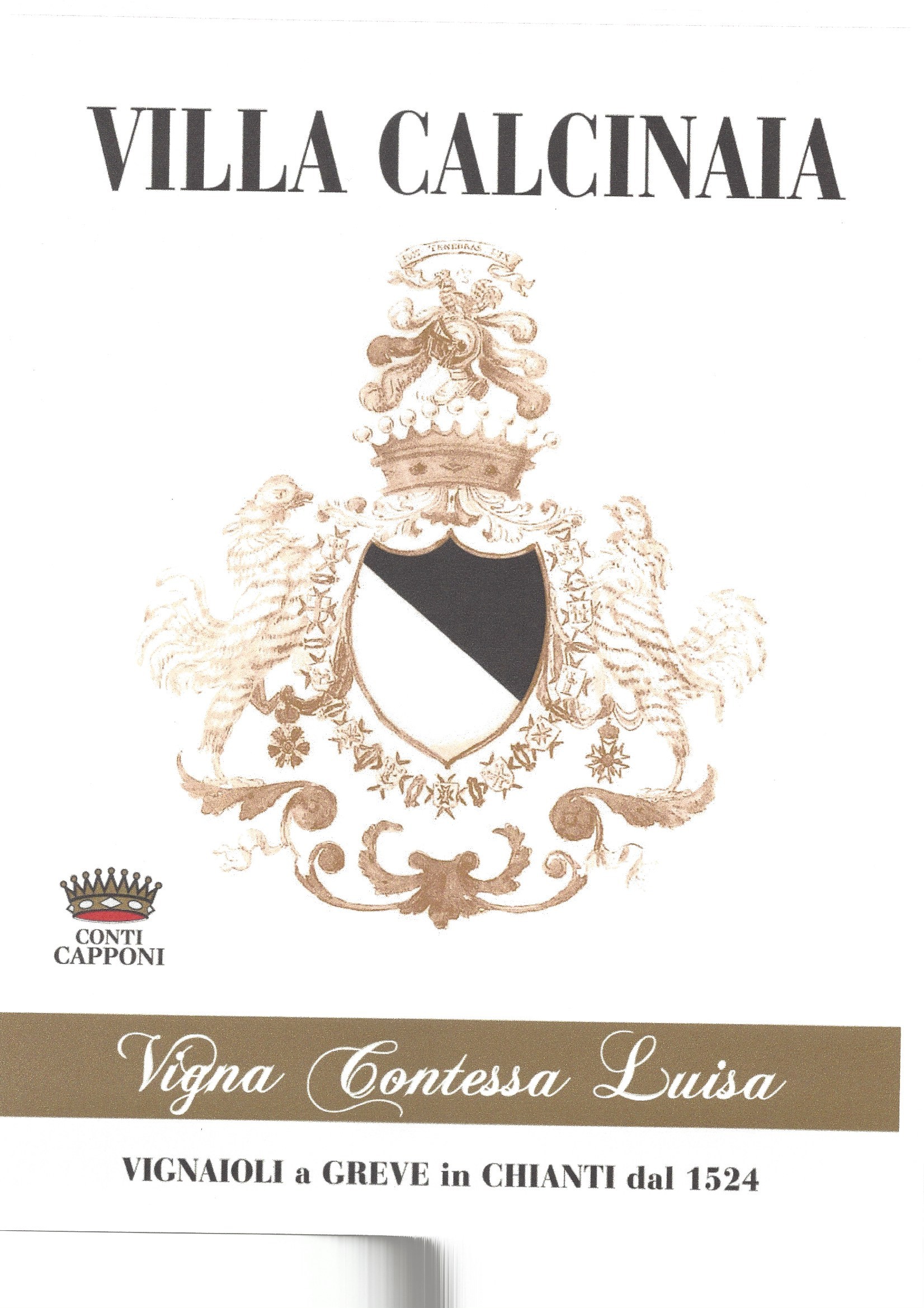 Vigna Contesea Luisa