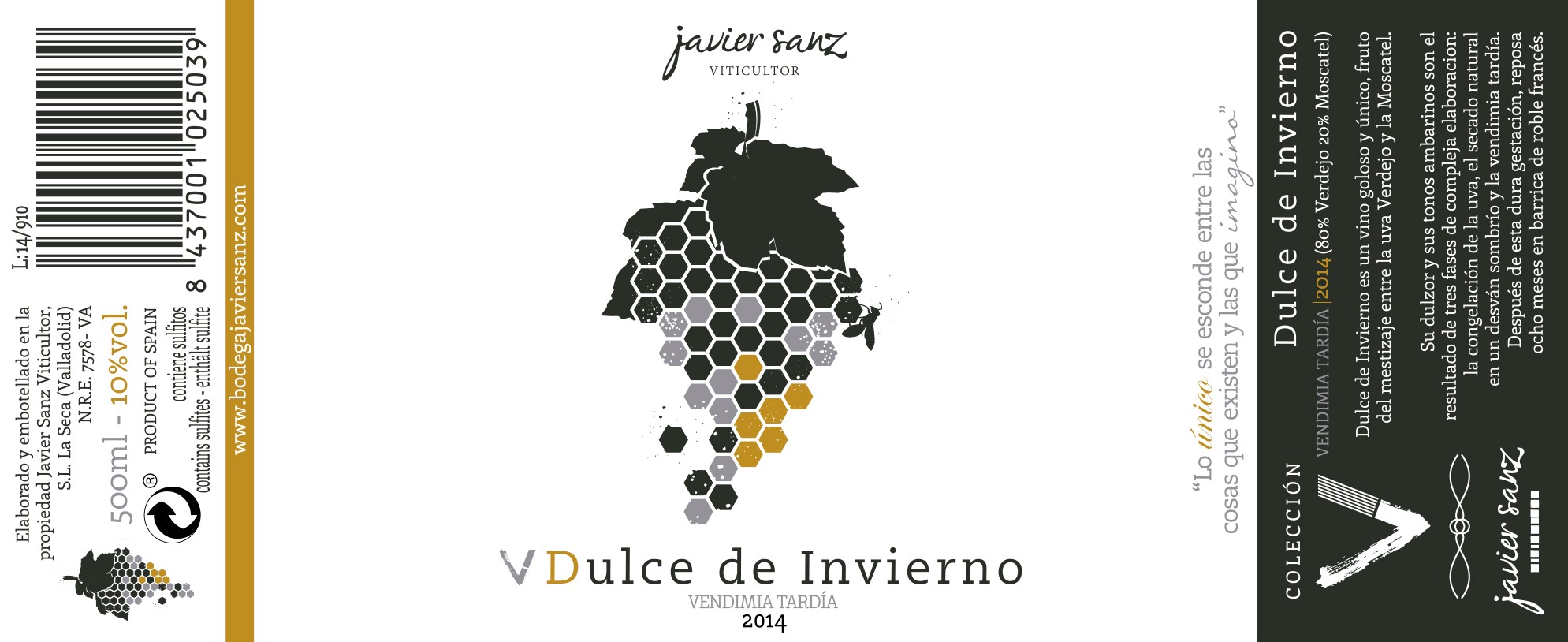 Dulce De Invierno