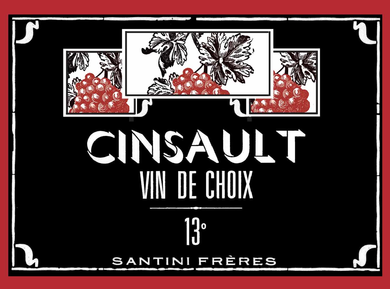 Vin De Choix