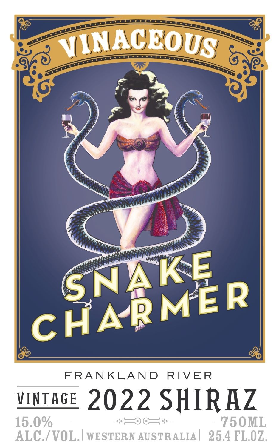 Snake Chamber