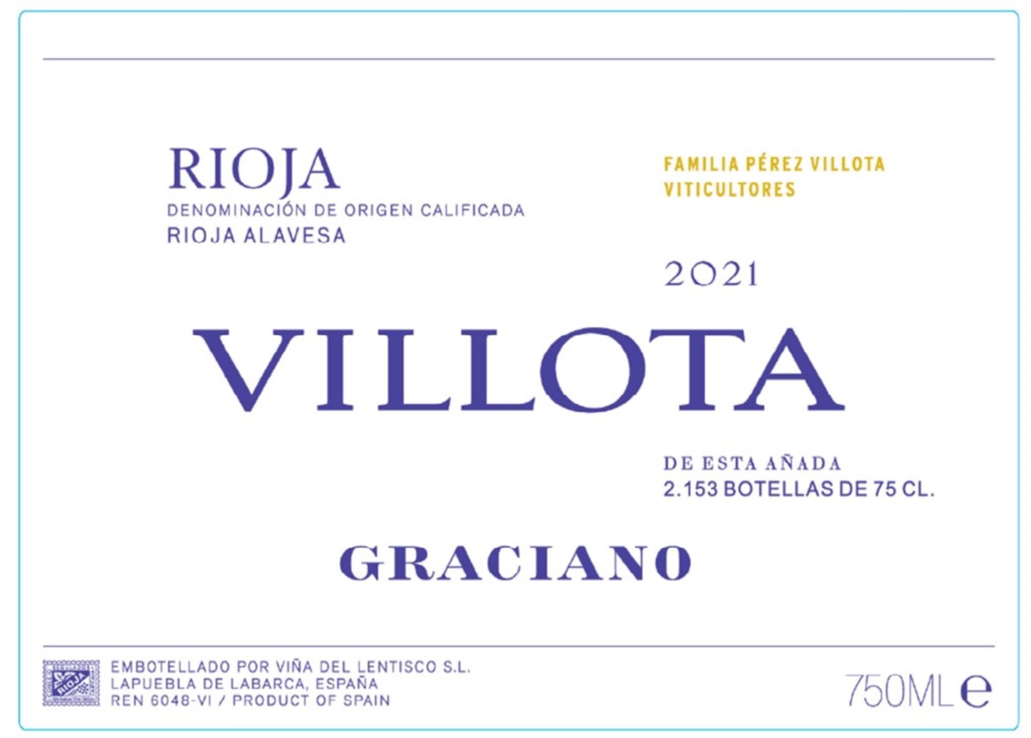 Villota Graciano