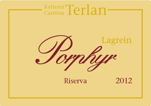Porphyr Riserva