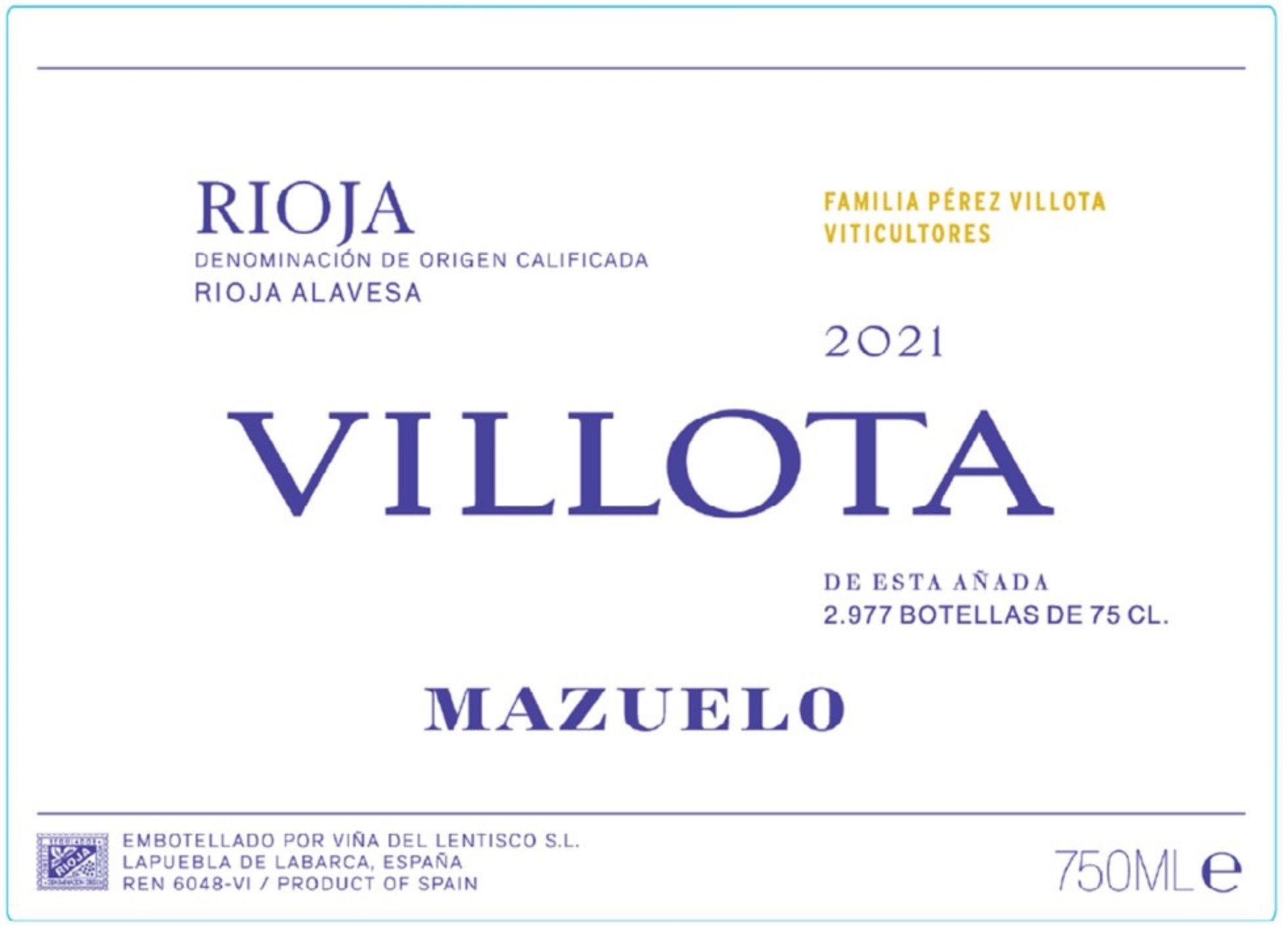 Villota Mazuelo