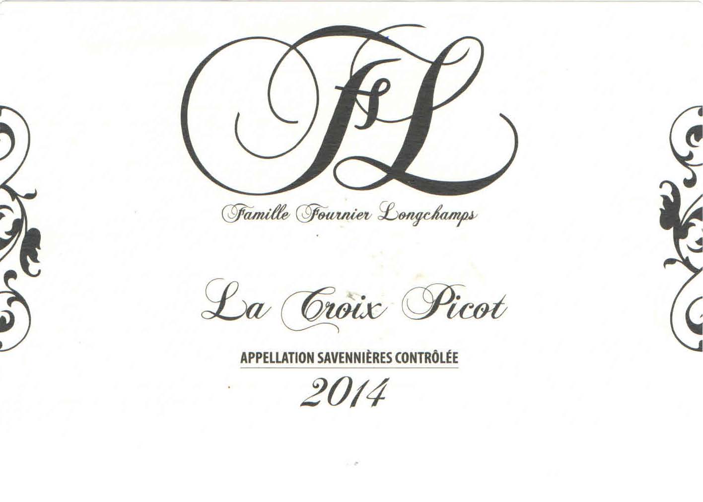La Croix Picot