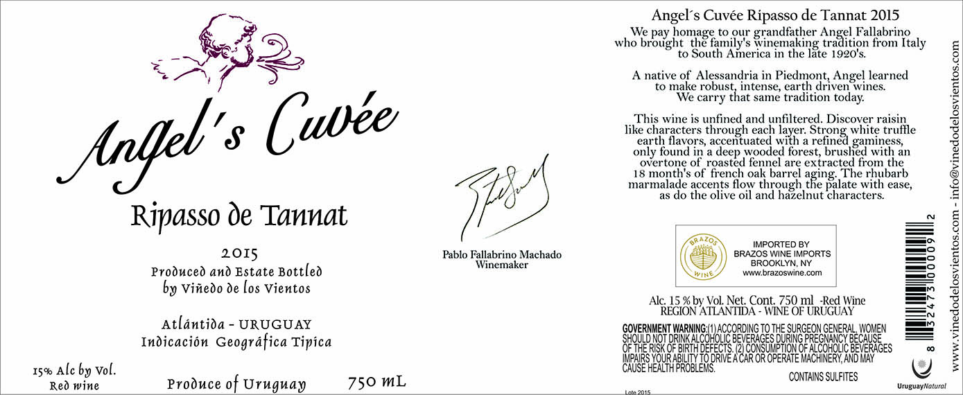Angel's Cuvee