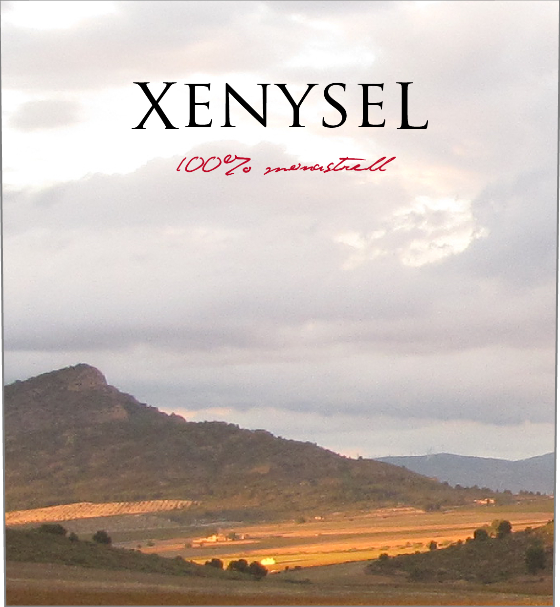 Xenysel 100% Monastrell