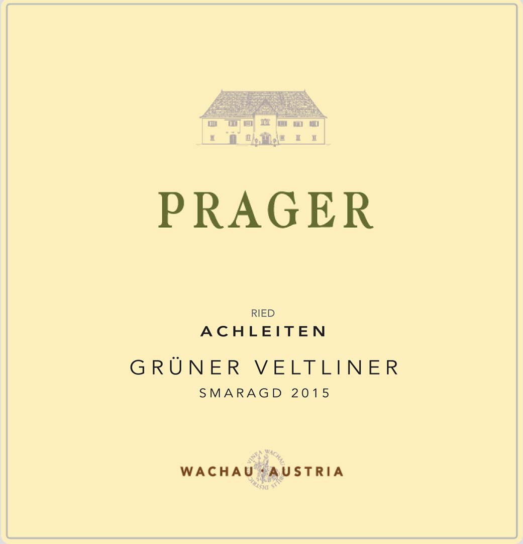 Weissenkirchen Smaragd Ried Achleiten