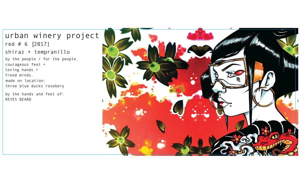 Urban Winery Project