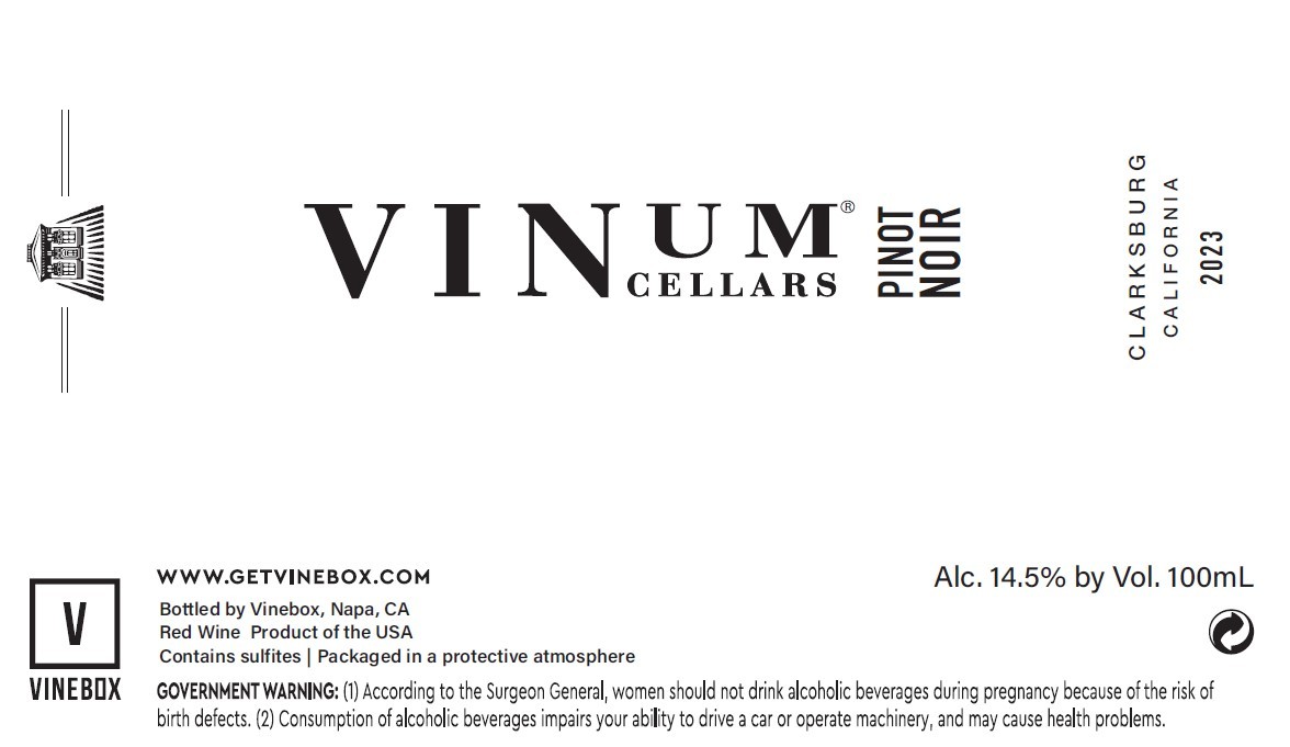 Clarksburg California V