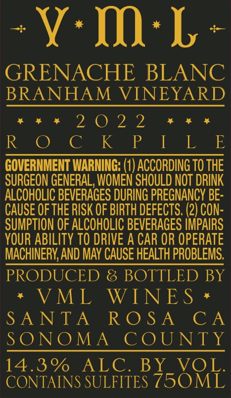 Branham Vineyard