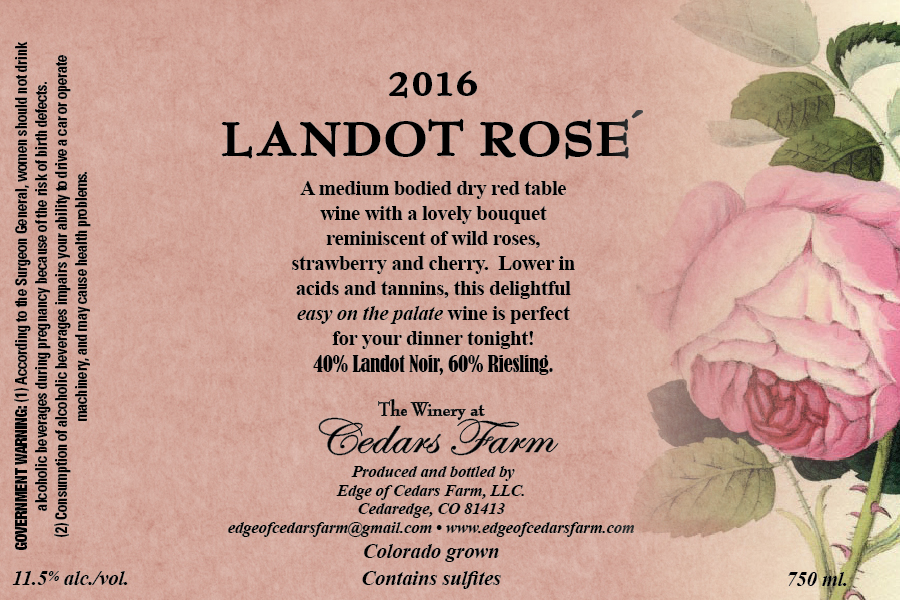 Landot Rose'
