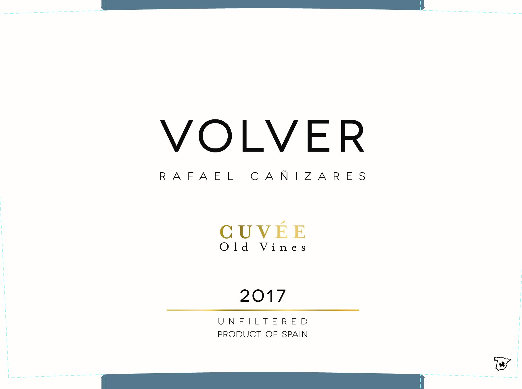 Rafael Canizares Old Vines