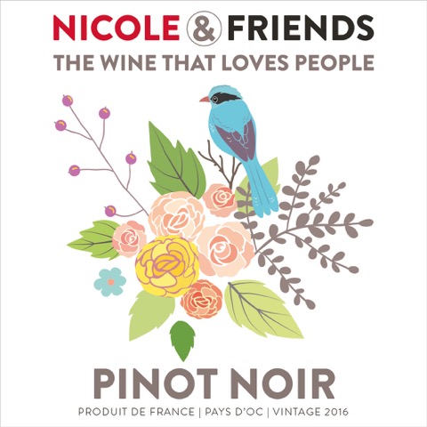 The Wine That Loves People