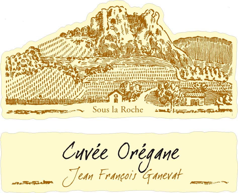 Cuvee Oregane