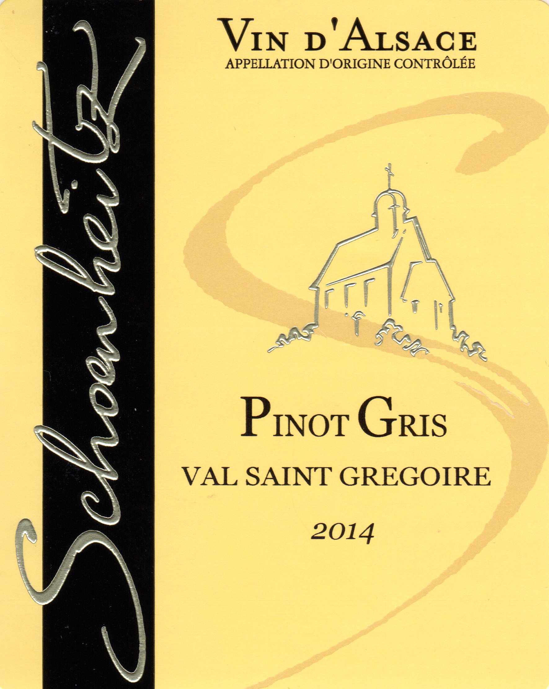 Val Saint Gregoire