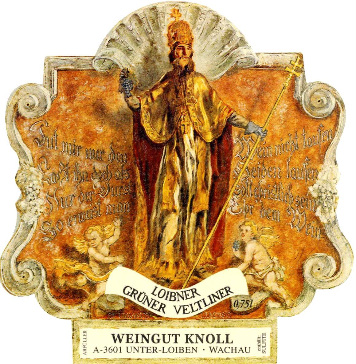 Loibner Vinothekfullung Gruner Veltliner Smaragd