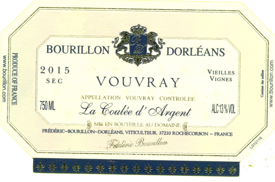 La Coulée D¿argent