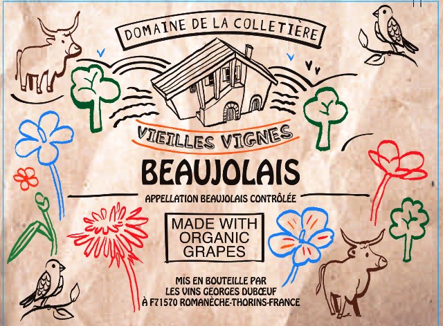 Domaine De La Colletiere