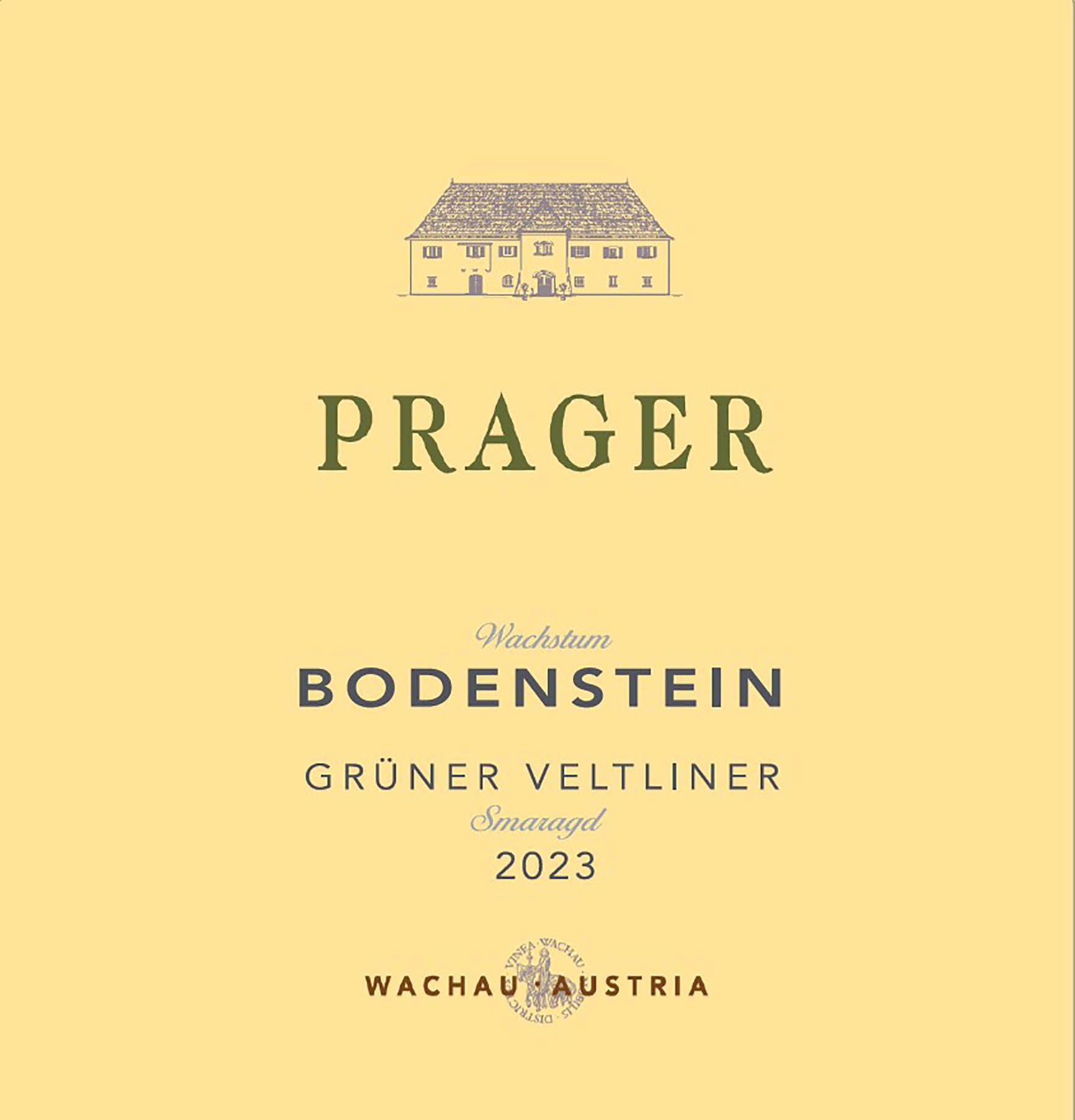 Weissenkirchen Smaragd Wachstum Bodenstein