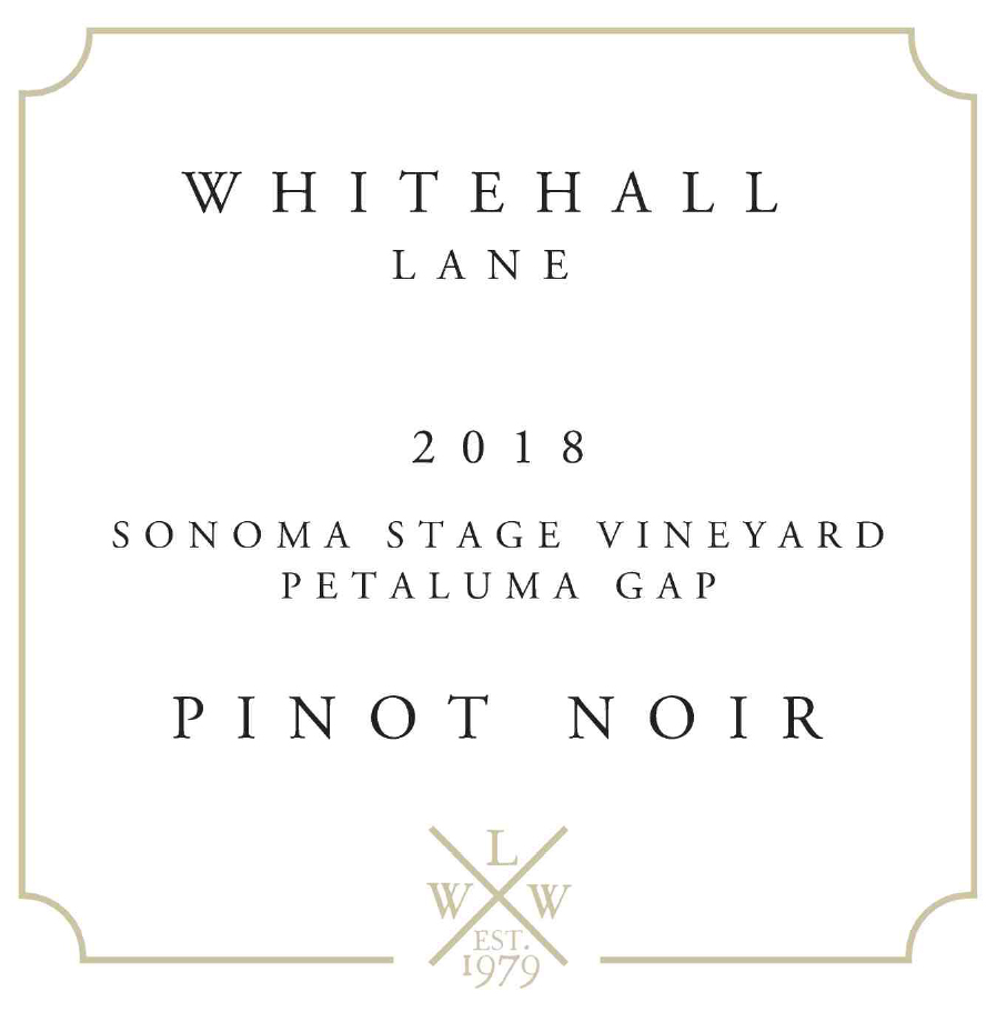 Sonoma Stage Vineyard