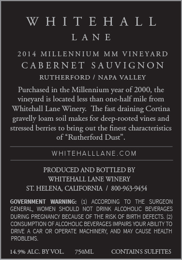 Millennium Mm Vineyard