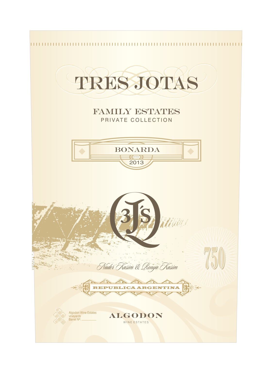 Tres Jotas