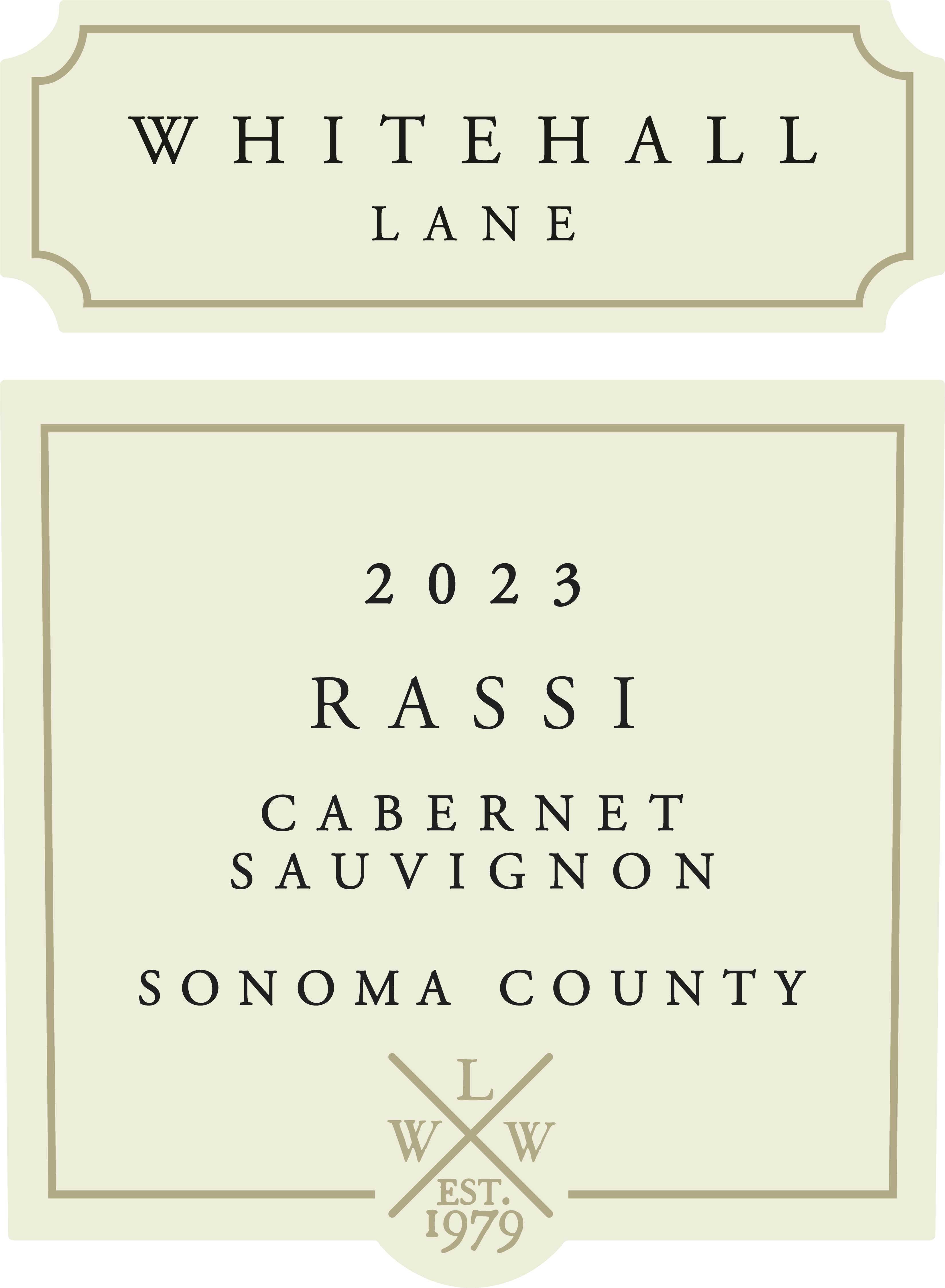 Rassi Cabernet Sauvignon