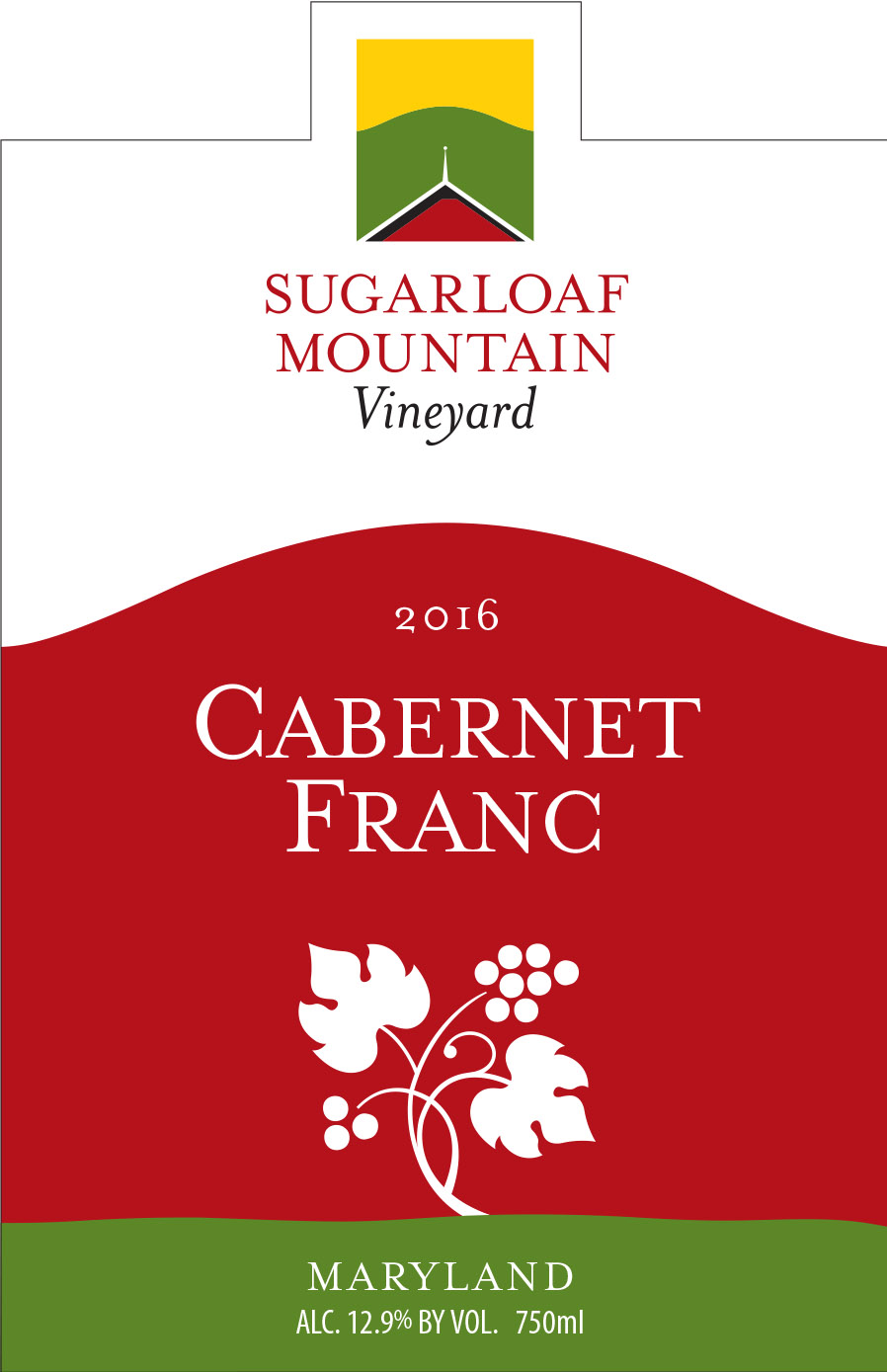 Cabernet Franc 2016