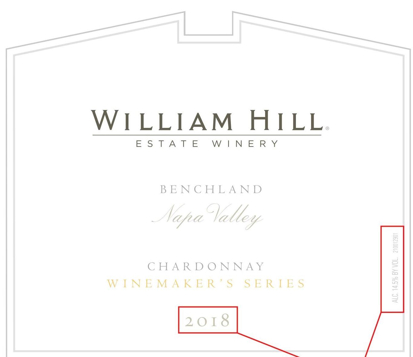Benchland Winemaker's Series