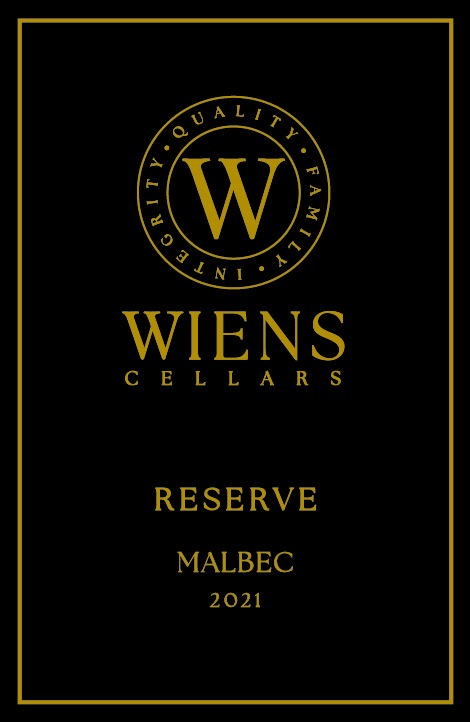Reserve Malbec